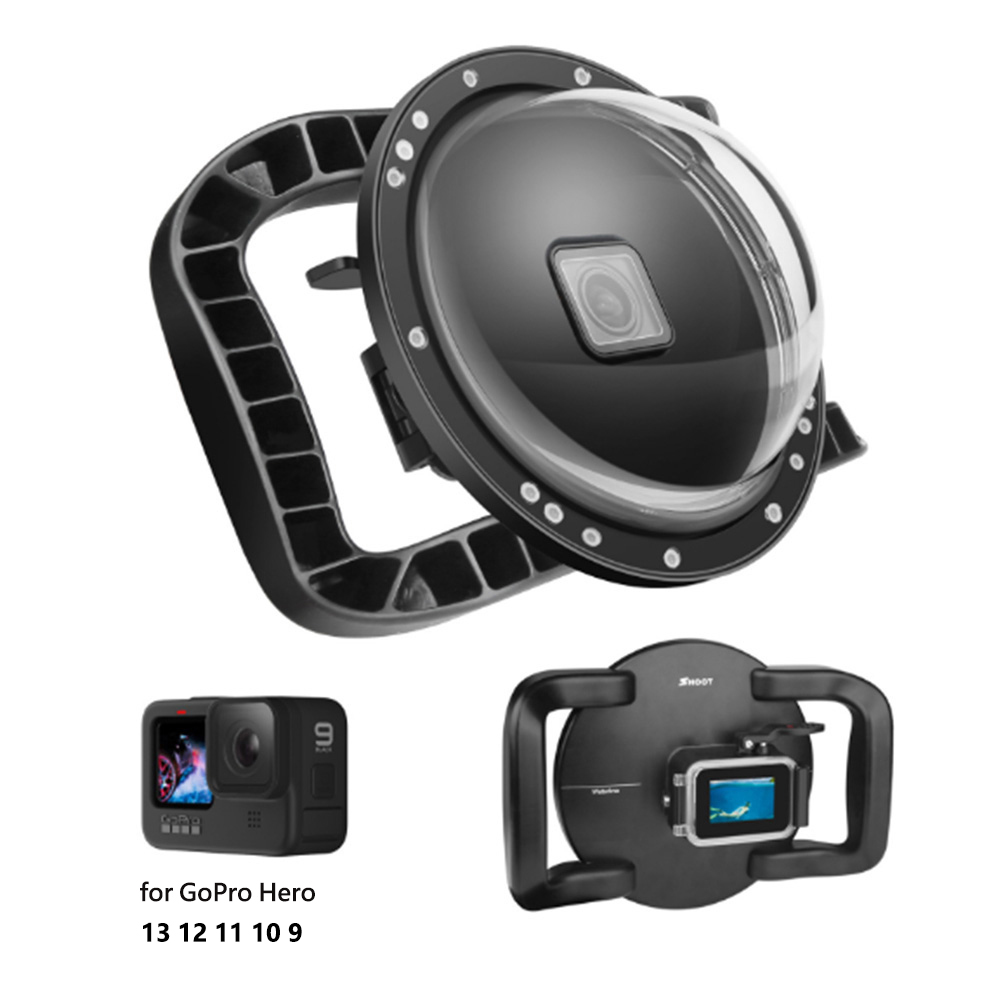 Underwater Diving Dome Port fo - مراجعة Fishing Boat Cover وسعره