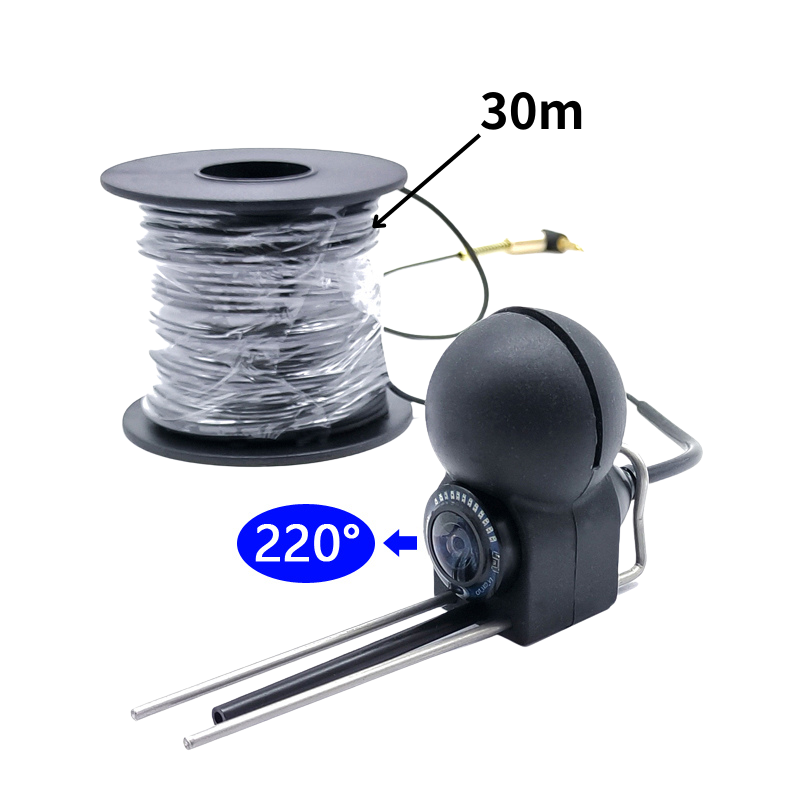 2W image transmission wireless - مراجعة Fishing Boat Anchor وسعره