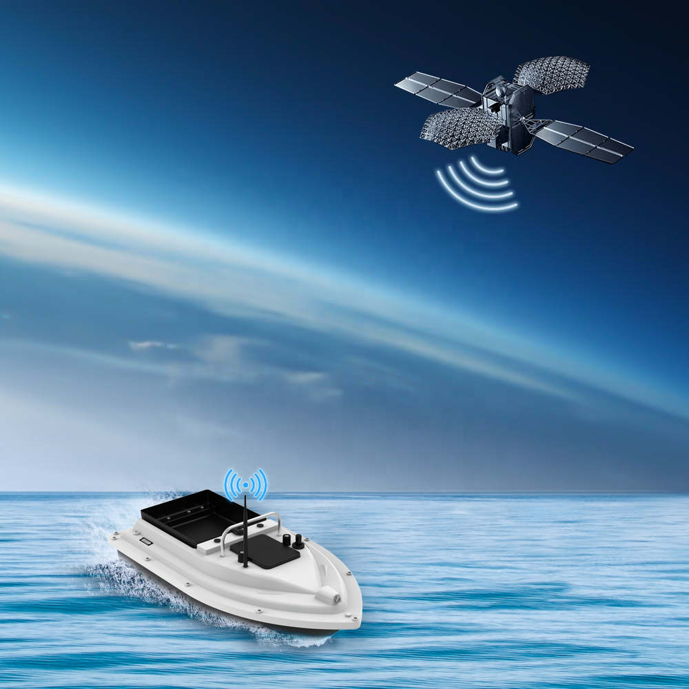 New 12V High Speed Carp Fishin - مراجعة Fishing Boat Gps وسعره
