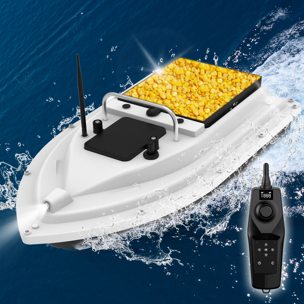 New 12V High Speed Carp Fishin - مراجعة Fishing Boat Gps وسعره