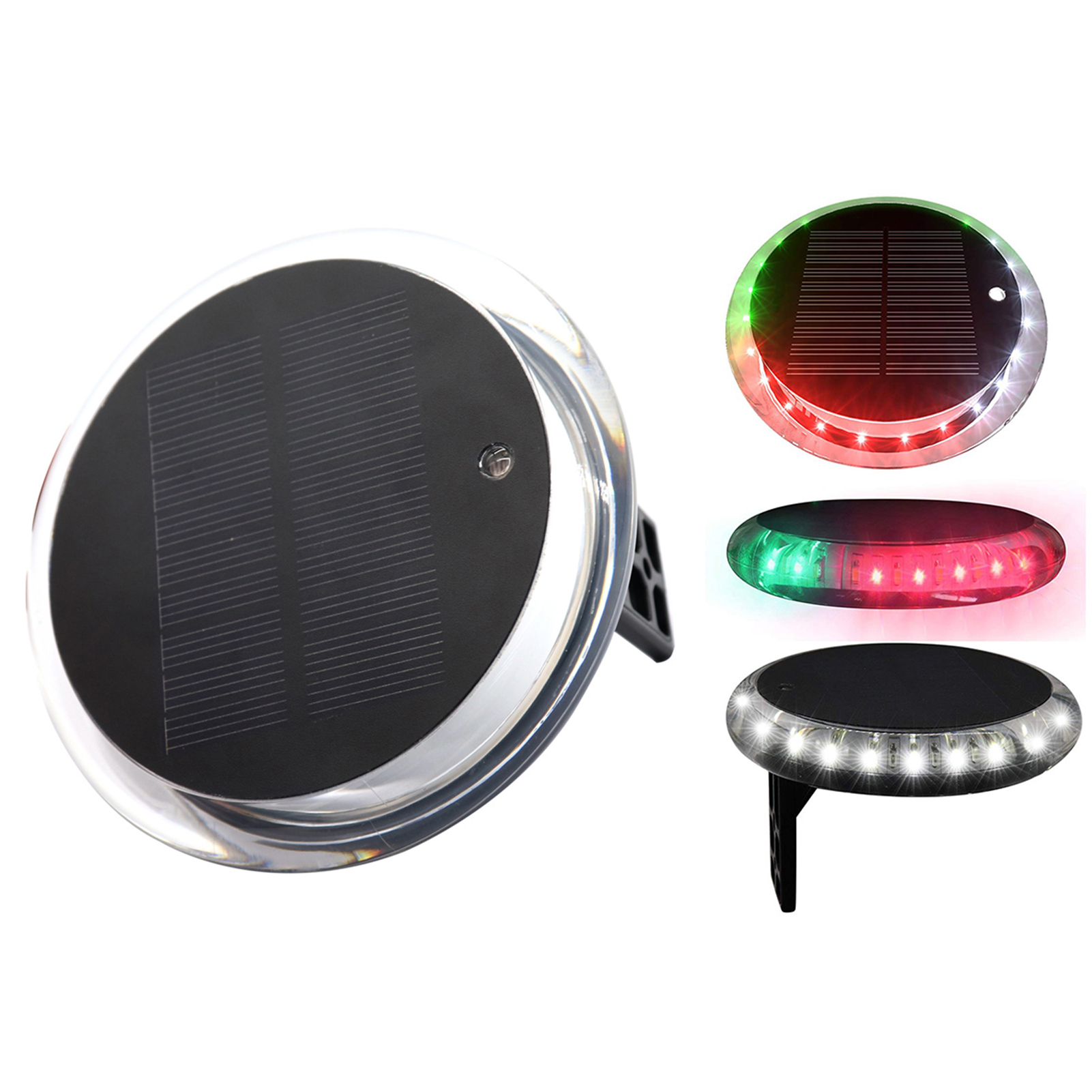 Boat Bow Light Waterproof Navi - مراجعة Fishing Boat Navigation Light وسعره