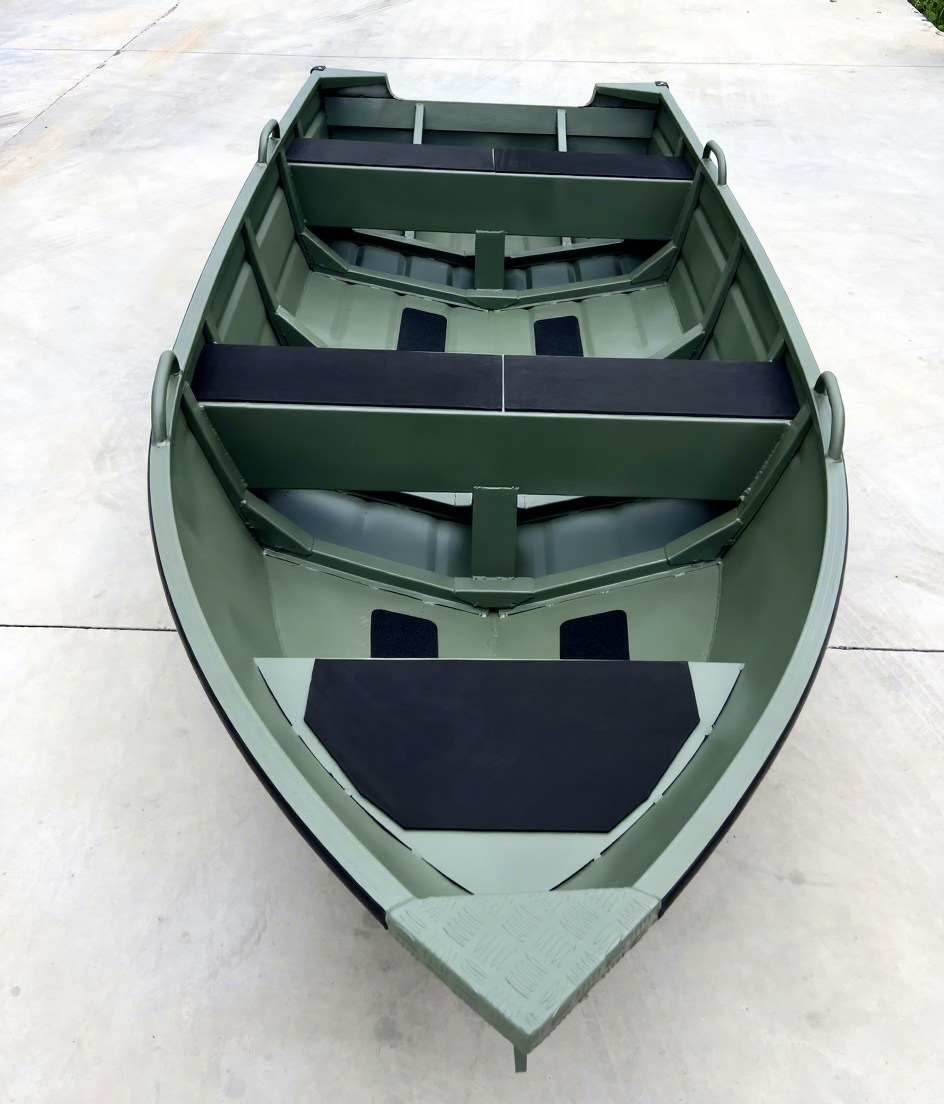 3.3M Aluminum Jon Boat with Ou - مراجعة Fishing Boat Aluminum وسعره