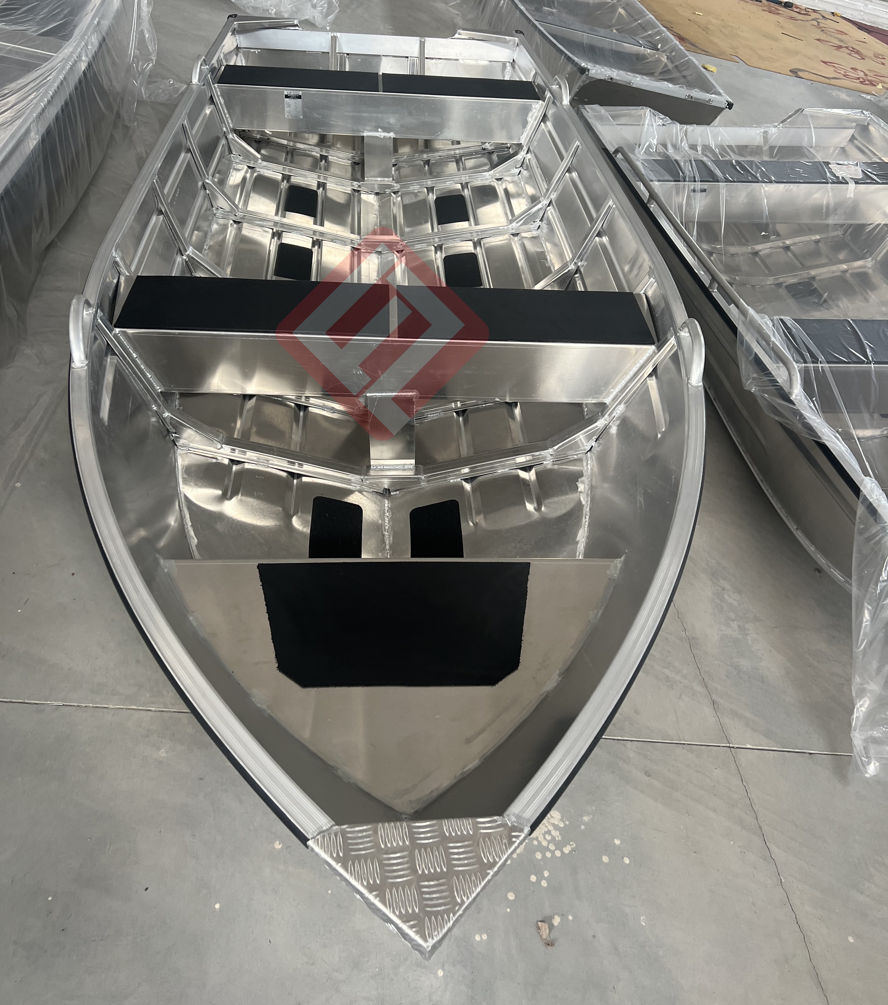 3.3M Aluminum Jon Boat with Ou - مراجعة Fishing Boat Aluminum وسعره