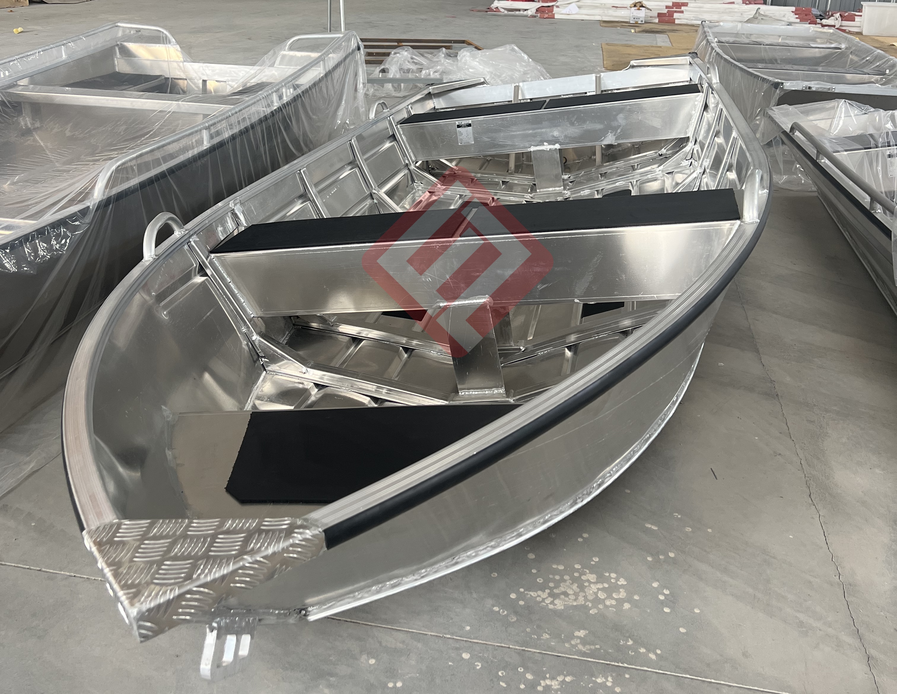 3.3M Aluminum Jon Boat with Ou - مراجعة Fishing Boat Aluminum وسعره