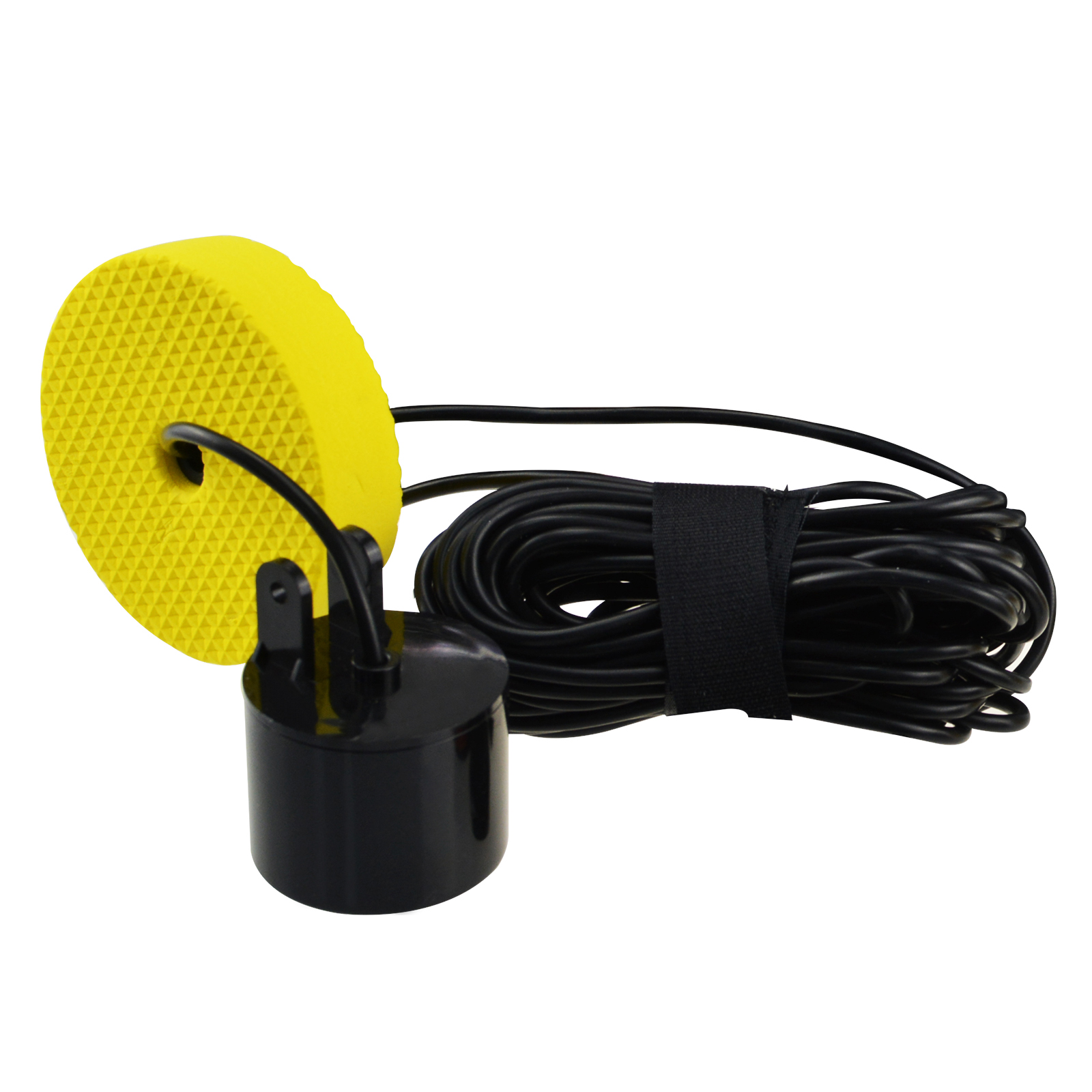 2-in-1 Wireless & Wired Fish F - مراجعة Fishing Boat Depth Finder وسعره