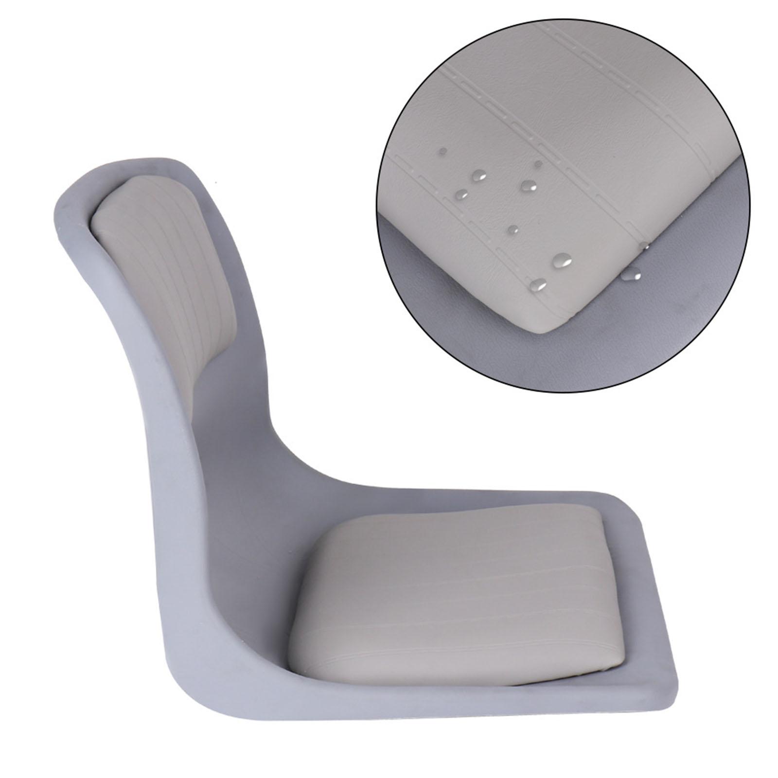 Fishing Boat Seat Soft Padded  - مراجعة Fishing Boat Seat وسعره