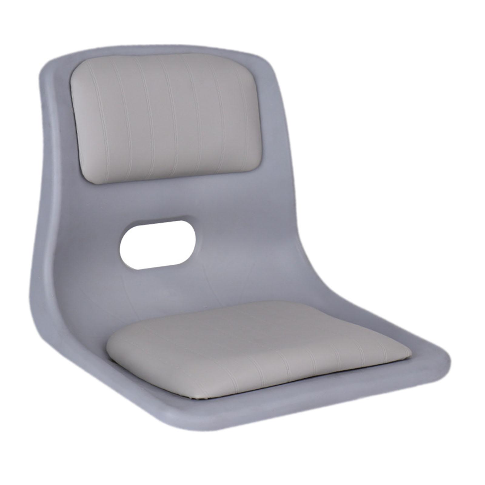 Fishing Boat Seat Soft Padded  - مراجعة Fishing Boat Seat وسعره