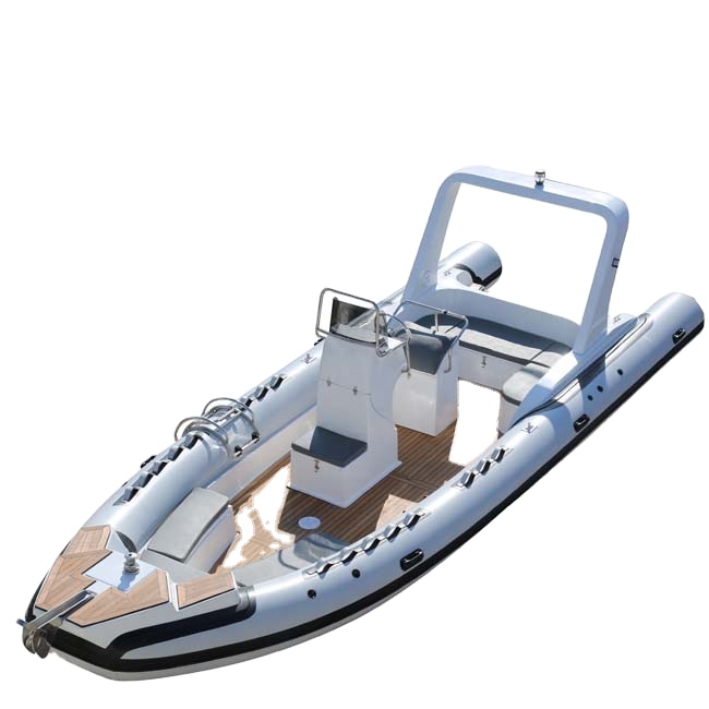16ft 4.80m Hypalon Material Fi - مراجعة Fishing Boat Fiberglass وسعره