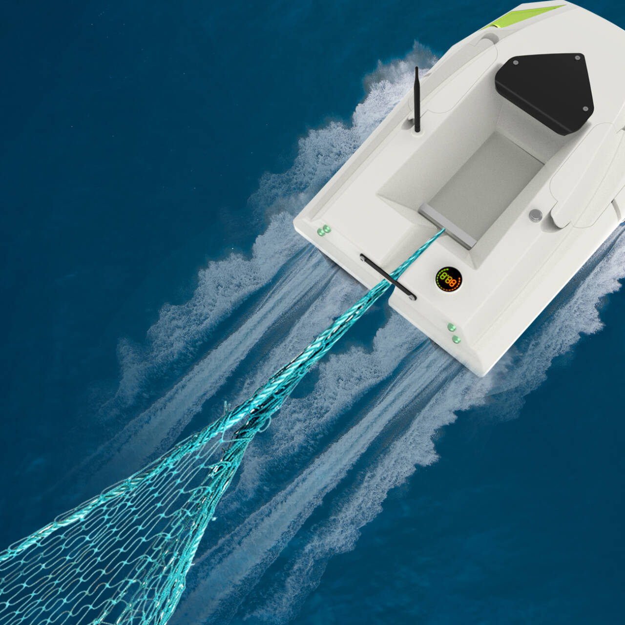 High-Speed GPS Navigation Auto - مراجعة Fishing Boat Gps وسعره