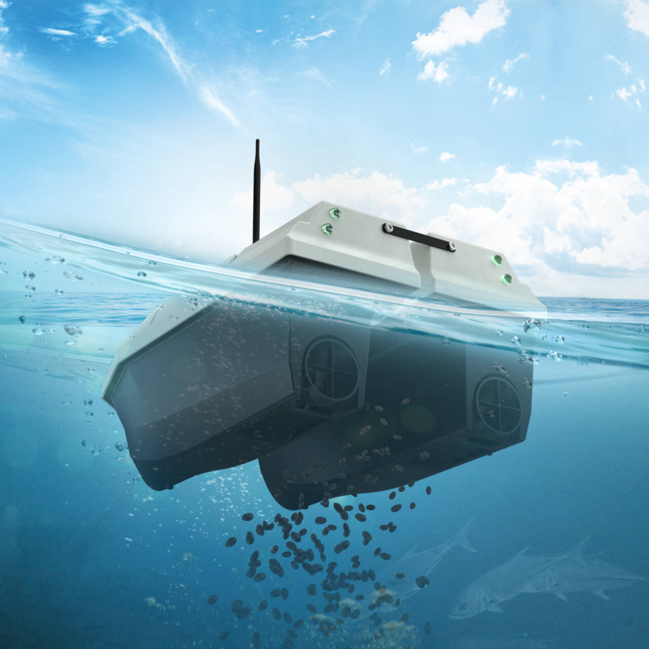 High-Speed GPS Navigation Auto - مراجعة Fishing Boat Gps وسعره