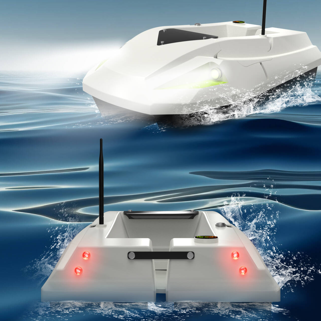 High-Speed GPS Navigation Auto - مراجعة Fishing Boat Gps وسعره