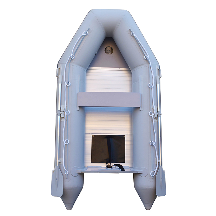 Youngy Rib Hypalon Inflatable  - مراجعة Fishing Boat Fiberglass وسعره
