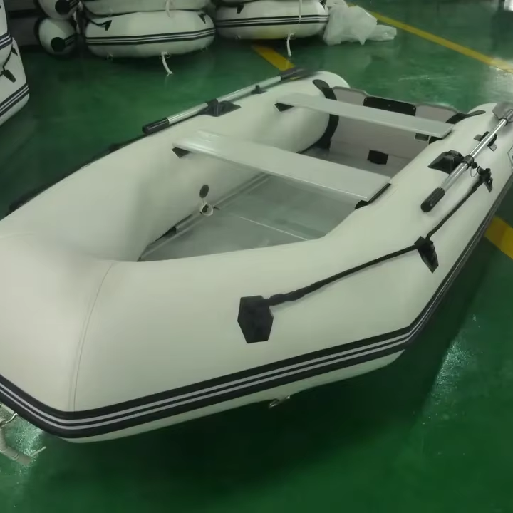 10.8Ft Aluminum Floor Inflatab - مراجعة Fishing Boat Aluminum وسعره