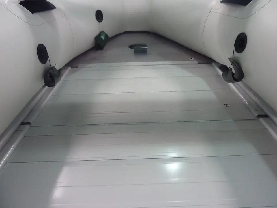 10.8Ft Aluminum Floor Inflatab - مراجعة Fishing Boat Aluminum وسعره