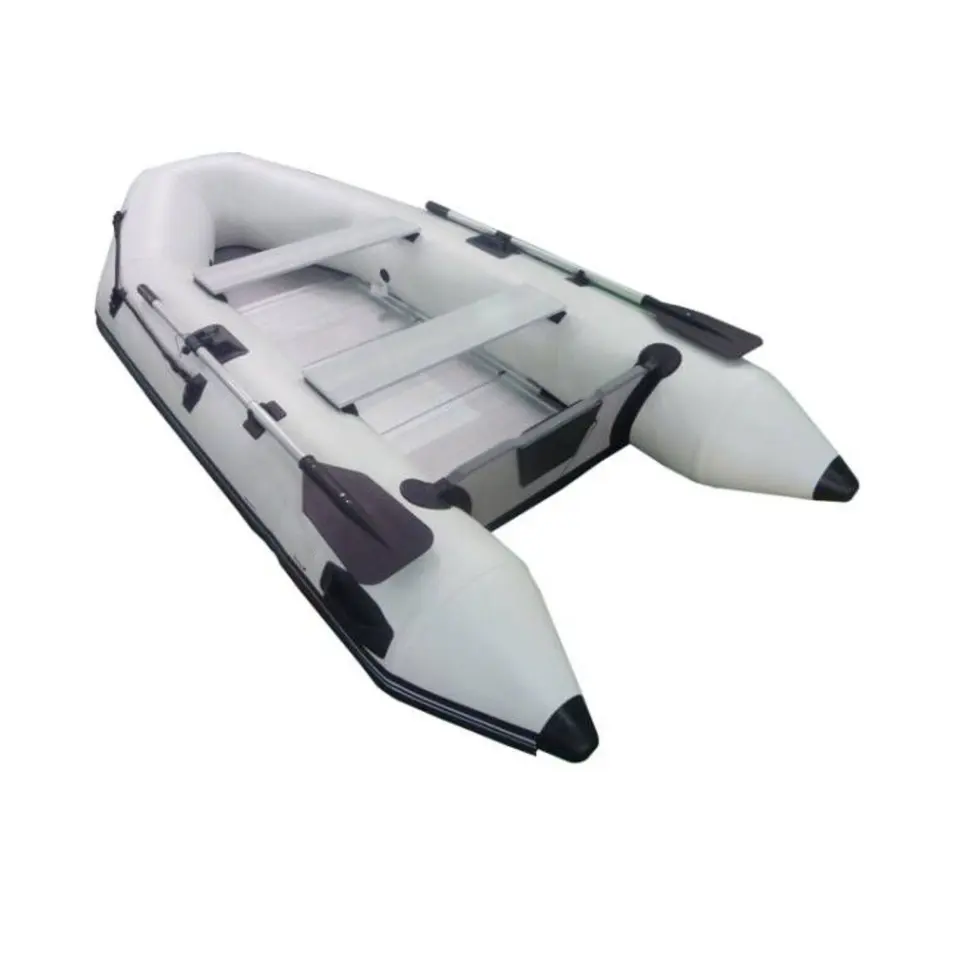 10.8Ft Aluminum Floor Inflatab - مراجعة Fishing Boat Aluminum وسعره