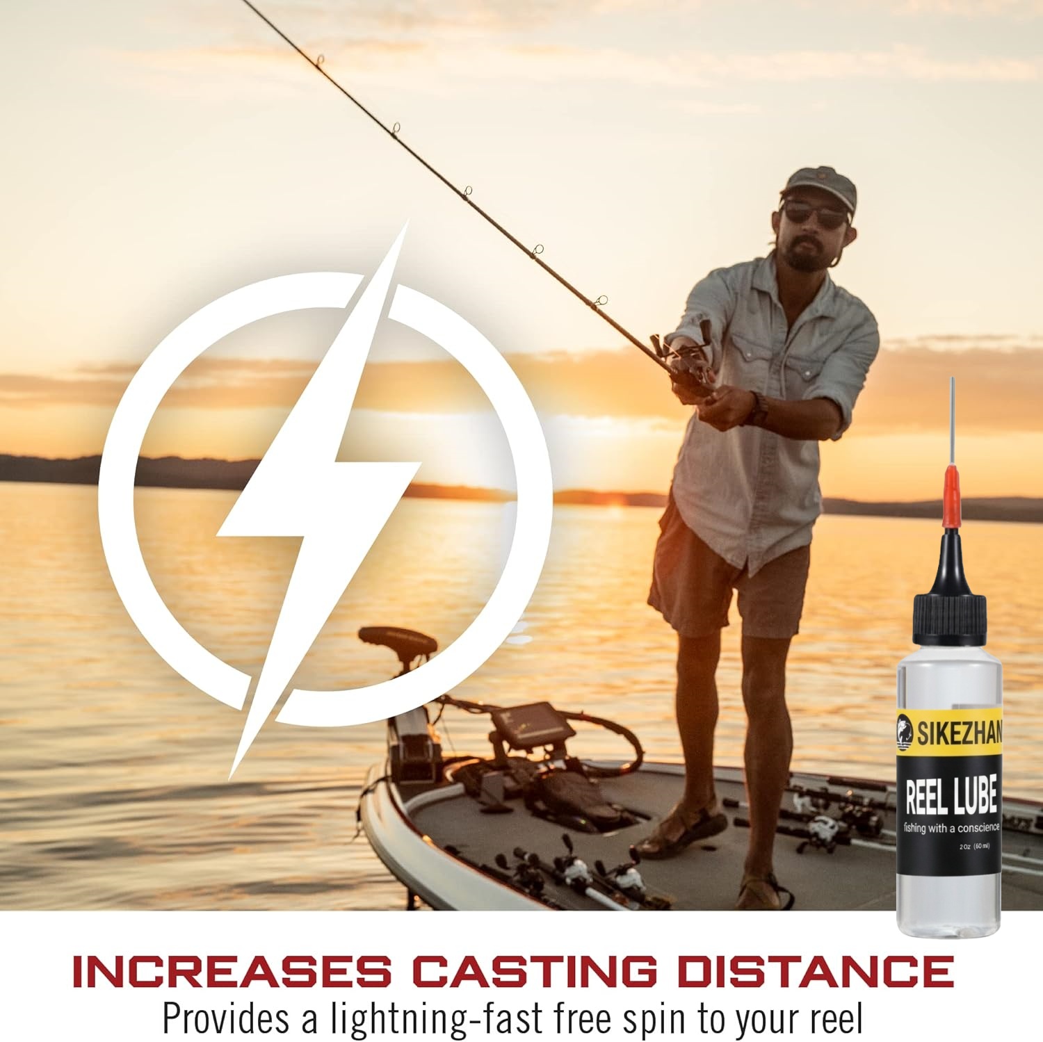 Marine Grade Lubricant Oil wit - مراجعة Fishing Boat Trolling Motor وسعره