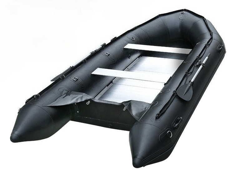Inflatable fishing boat rubber - مراجعة Fishing Boat Aluminum وسعره