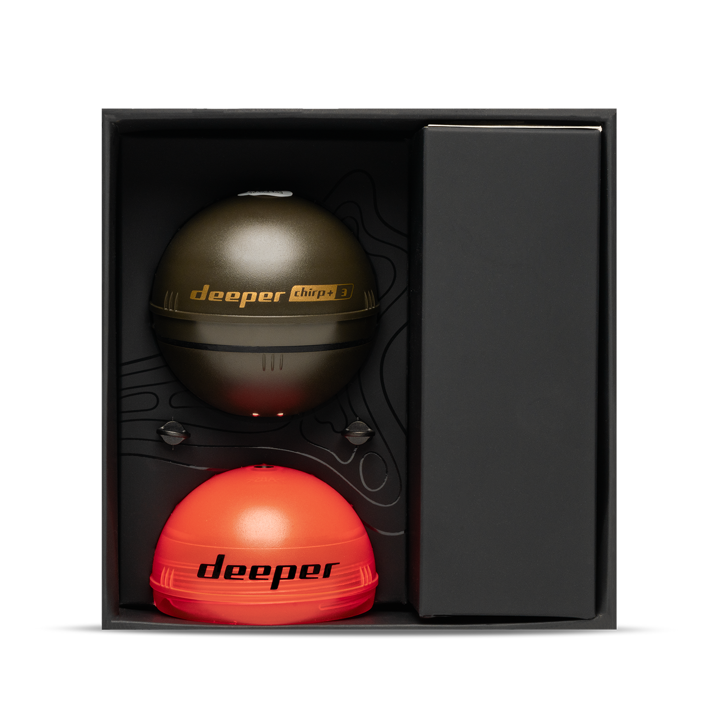 Deeper Smart Sonar Chirp+3 Fis - مراجعة Fishing Boat Gps وسعره