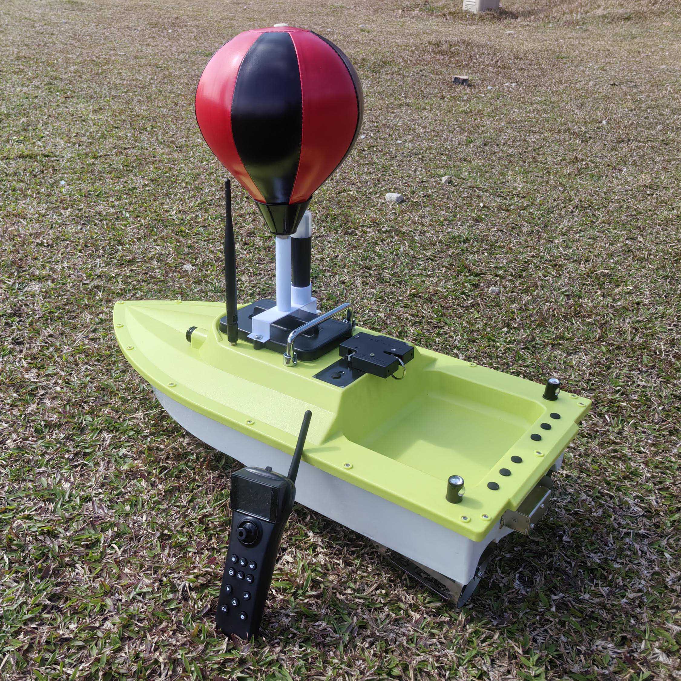 S80 Brushless Motor Super Spee - مراجعة Fishing Boat Gps وسعره