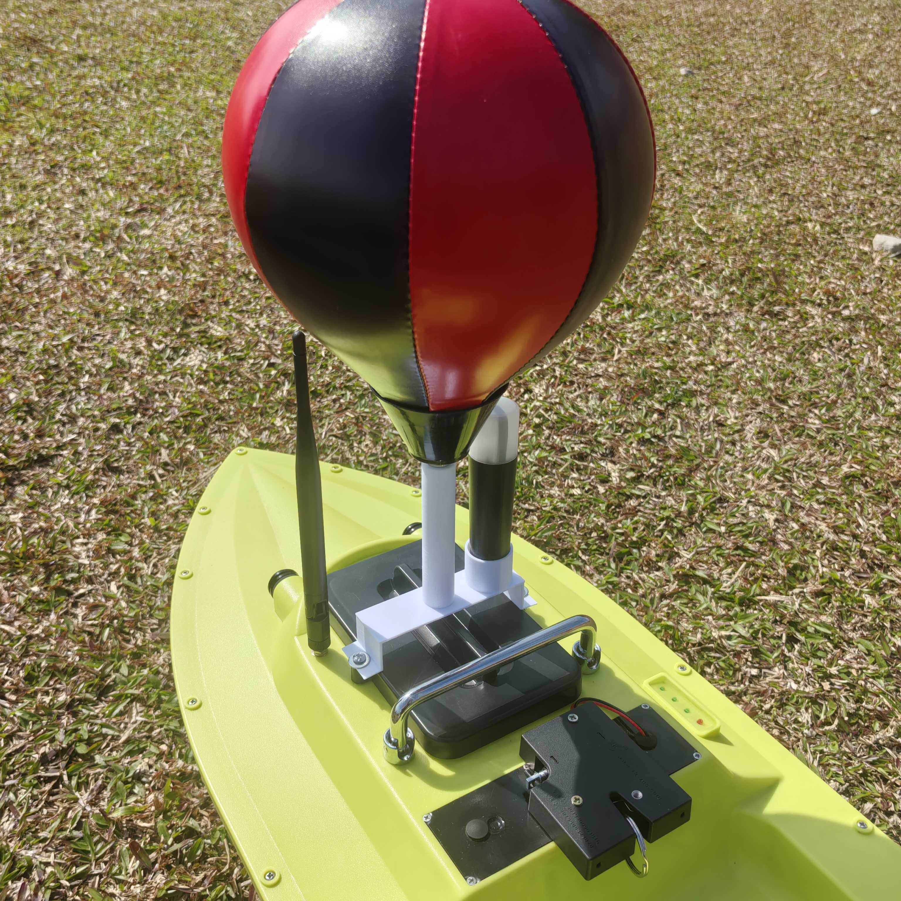 S80 Brushless Motor Super Spee - مراجعة Fishing Boat Gps وسعره
