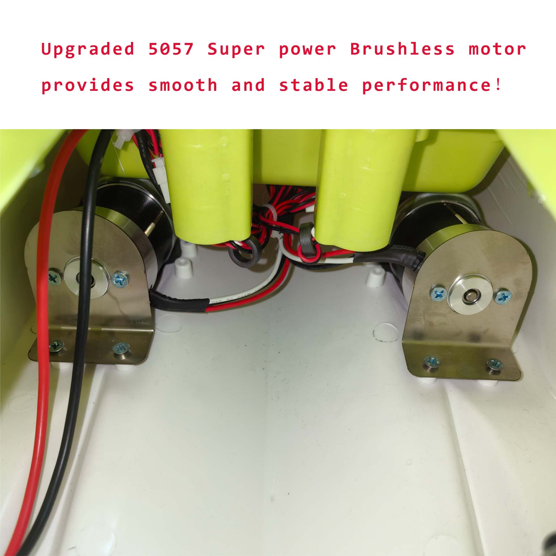 S80 Brushless Motor Super Spee - مراجعة Fishing Boat Gps وسعره