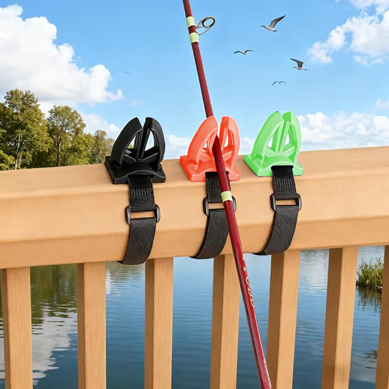 Quick Release Clip With Strap  - مراجعة Fishing Boat Oar وسعره