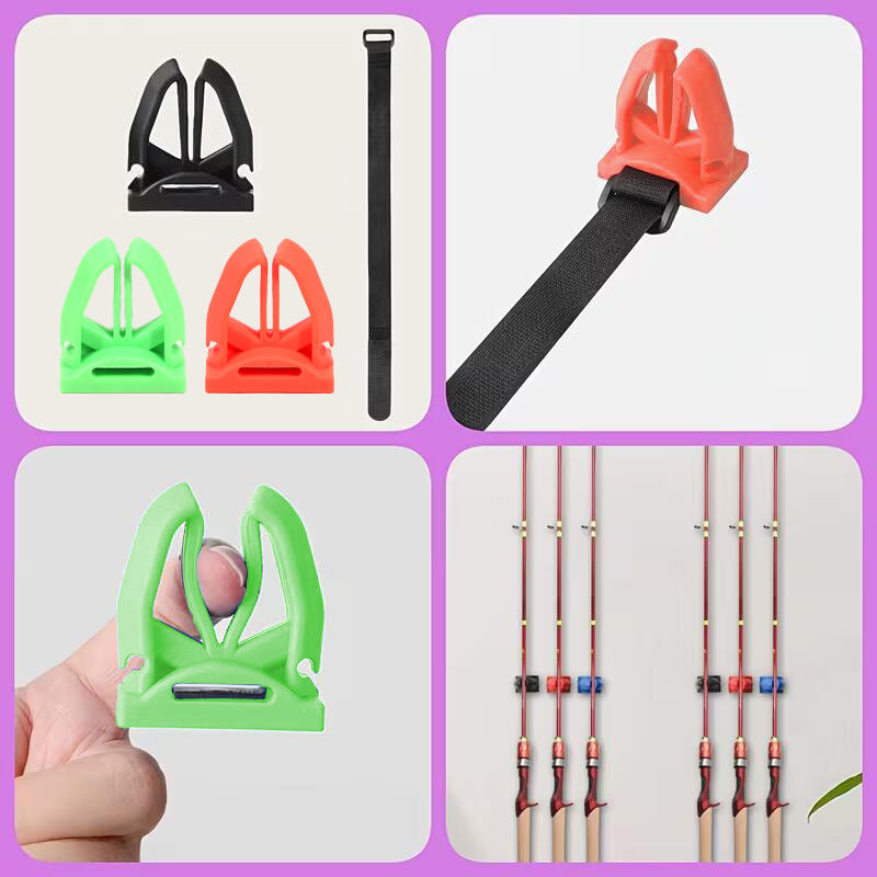Quick Release Clip With Strap  - مراجعة Fishing Boat Oar وسعره