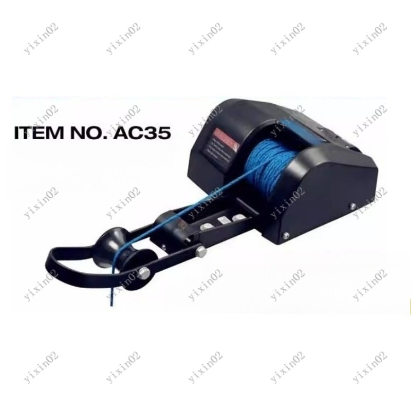 12V Electric Anchor Winch for  - مراجعة Fishing Boat Anchor Winch وسعره