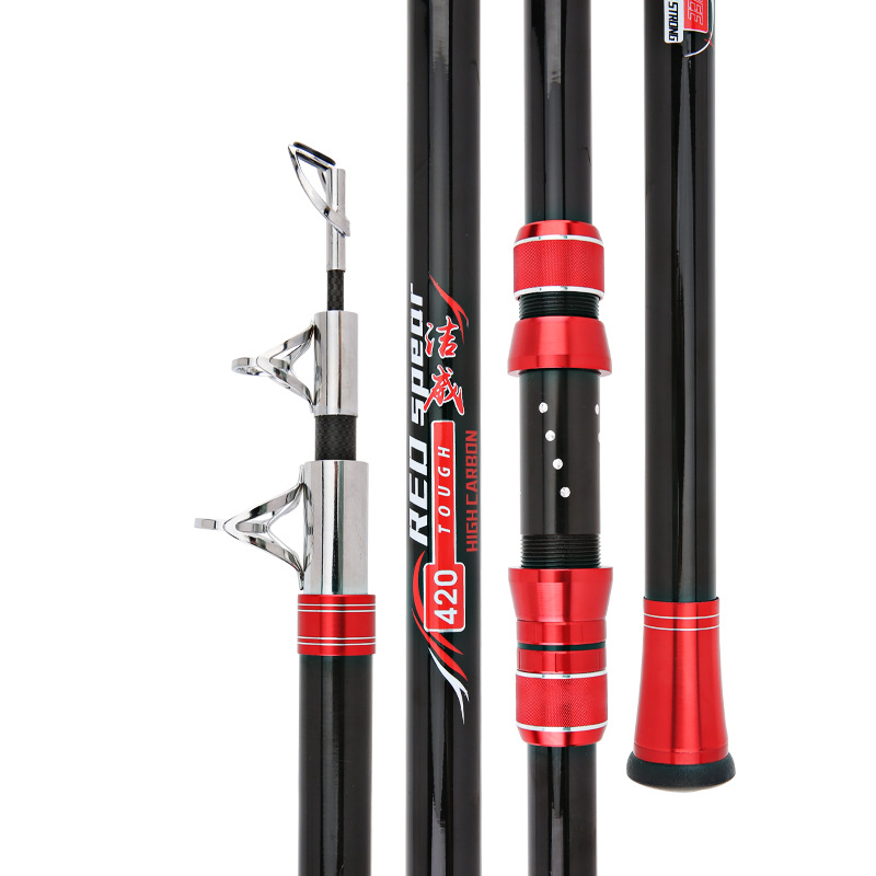 Pure Carbon Long-Cast Anchor R - مراجعة Fishing Boat Anchor وسعره