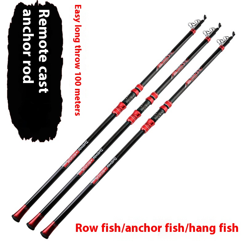 Pure Carbon Long-Cast Anchor R - مراجعة Fishing Boat Anchor وسعره