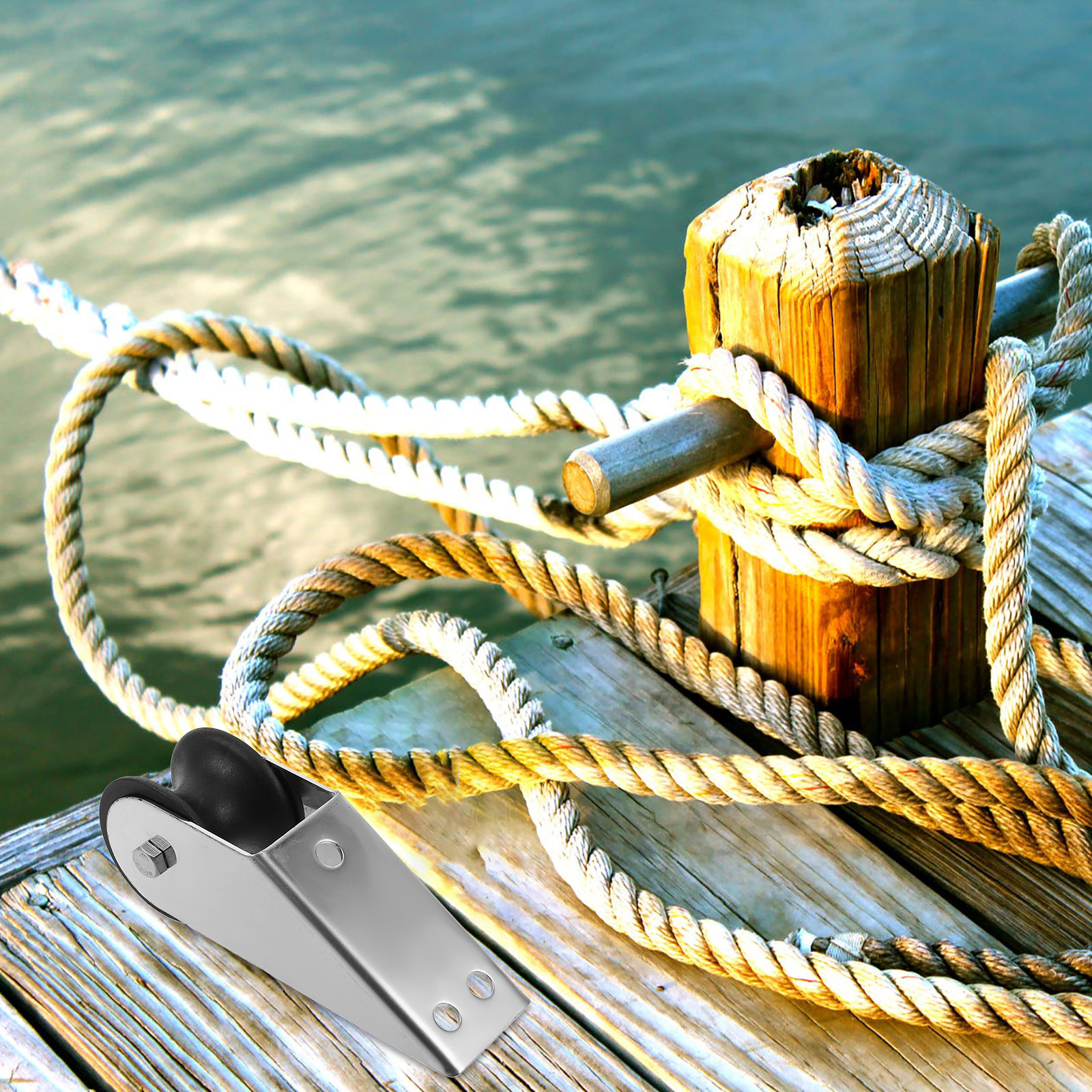 Stainless Steel Boat Bow Ancho - مراجعة Fishing Boat Anchor Winch وسعره