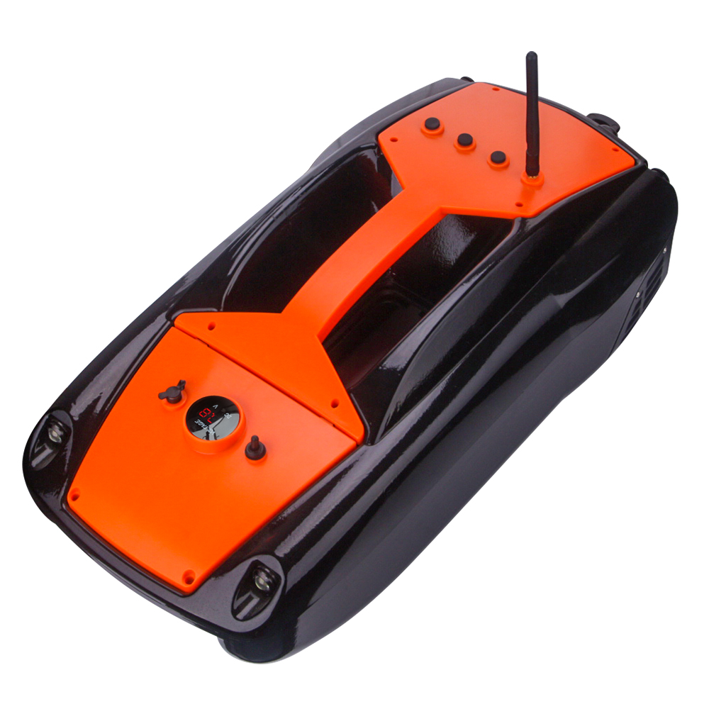 1.5kg Load Fishing Bait Boat 3 - مراجعة Fishing Boat Trolling Motor وسعره