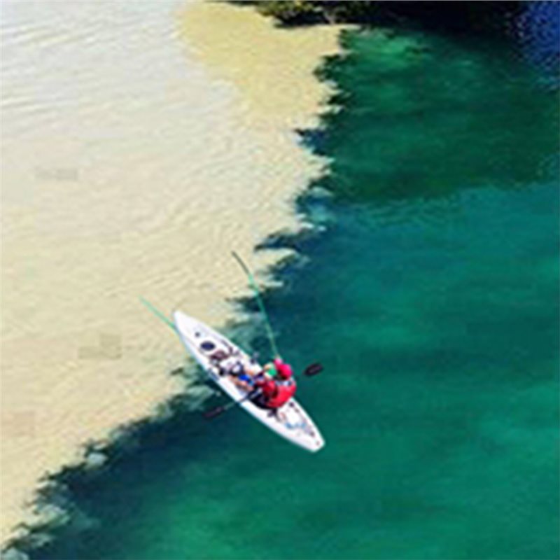 ABUE-Kayak Portable Fish Depth - مراجعة Fishing Boat Depth Finder وسعره