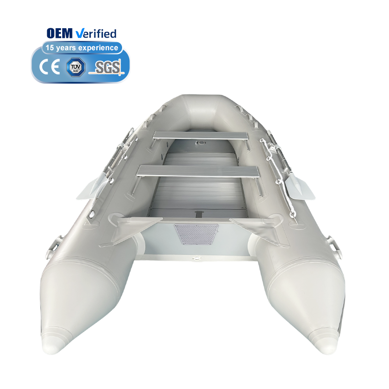 Best Selling Aluminum  Floor B - مراجعة Fishing Boat Aluminum وسعره