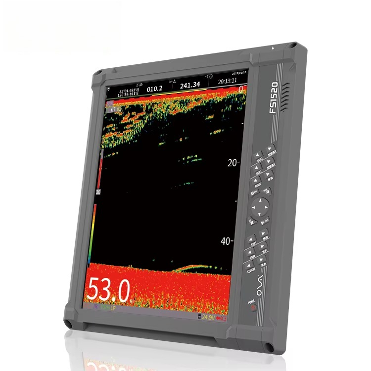 Marine Materials 1000 Meter fo - مراجعة Fishing Boat Depth Finder وسعره