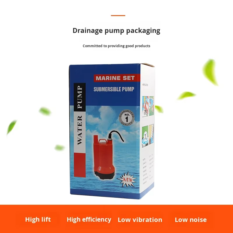Marine Bilge Pump 12V/24V DC S - مراجعة Fishing Boat Bilge Pump وسعره