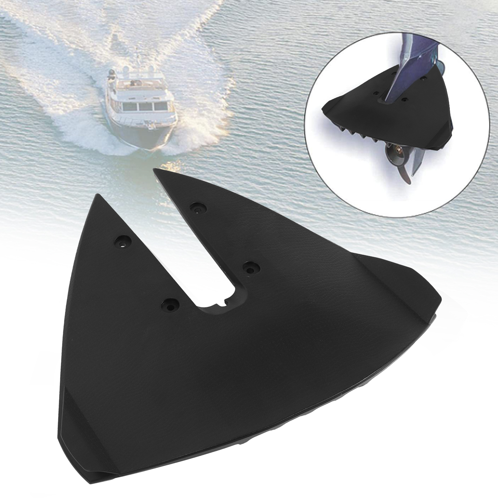 Marine Hydrofoil Stabilizer Pr - مراجعة Fishing Boat Paddle وسعره
