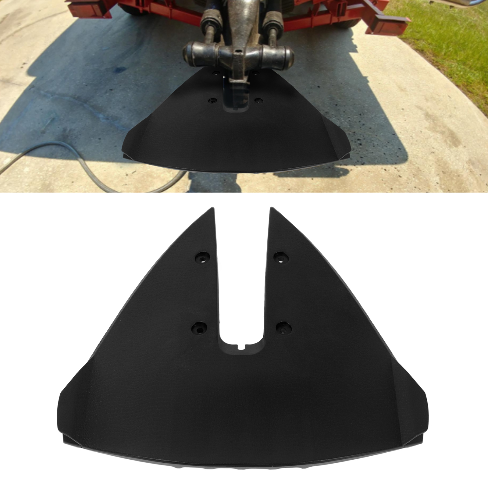 Marine Hydrofoil Stabilizer Pr - مراجعة Fishing Boat Paddle وسعره