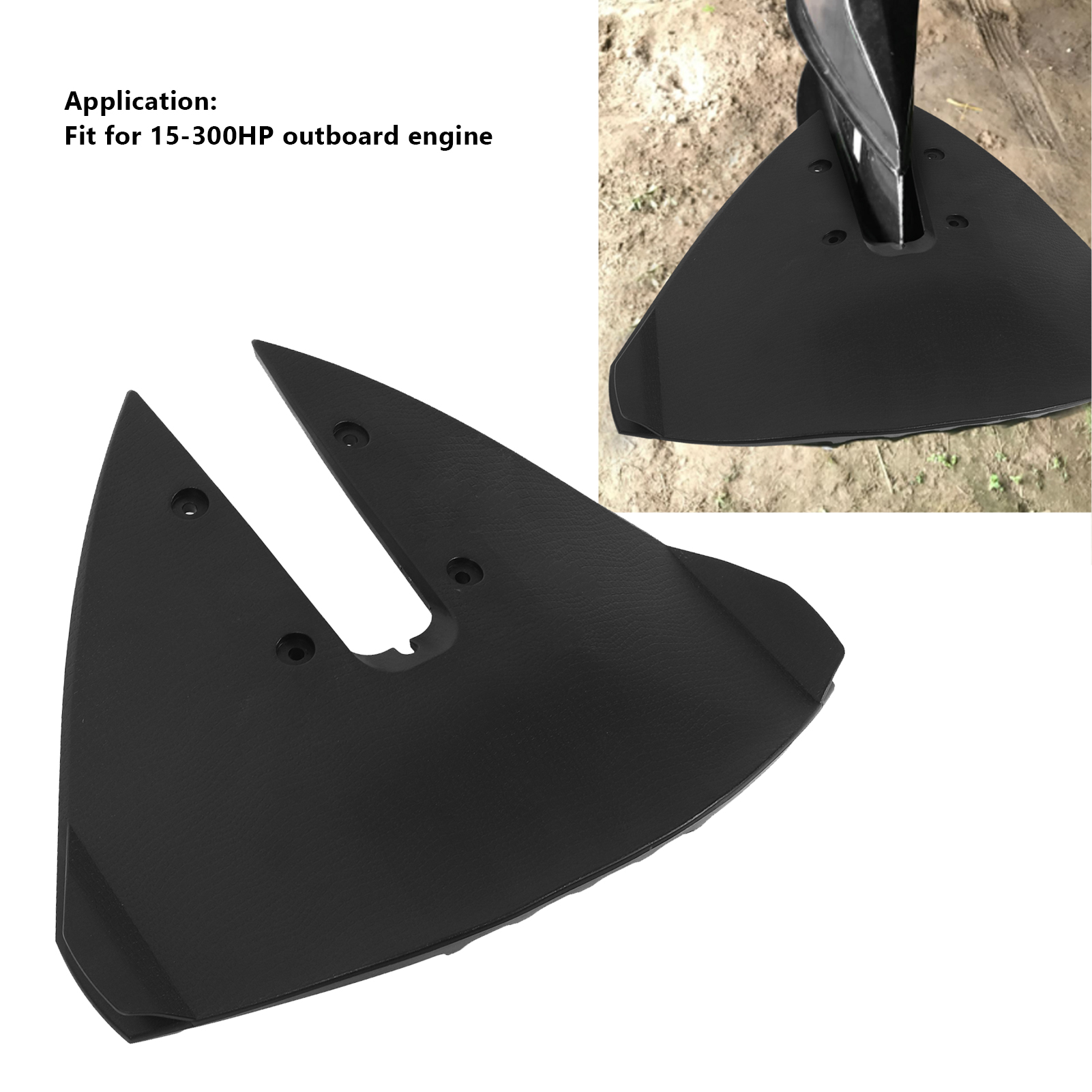Marine Hydrofoil Stabilizer Pr - مراجعة Fishing Boat Paddle وسعره