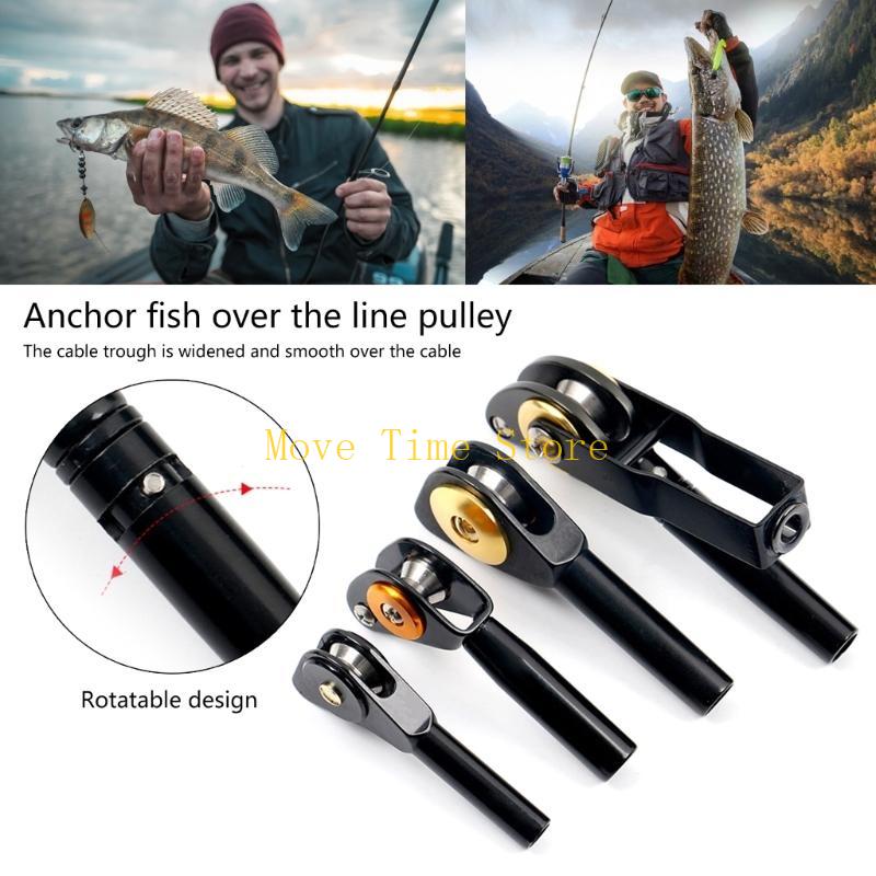92ME Fishing Rod Guide Tip Fis - مراجعة Fishing Boat Steering Wheel وسعره