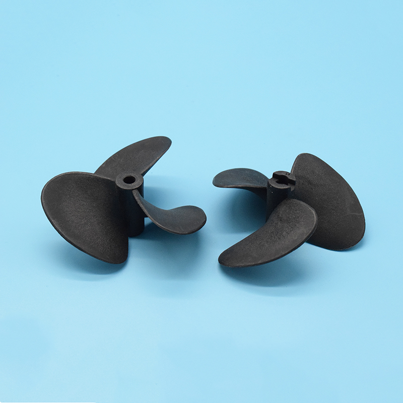Rc Boat 3Blades propeller 80mm - مراجعة Fishing Boat Trolling Motor وسعره