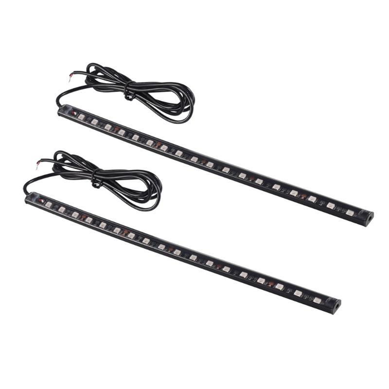 652F 2Pcs LED Boat Navigation  - مراجعة Fishing Boat Navigation Light وسعره