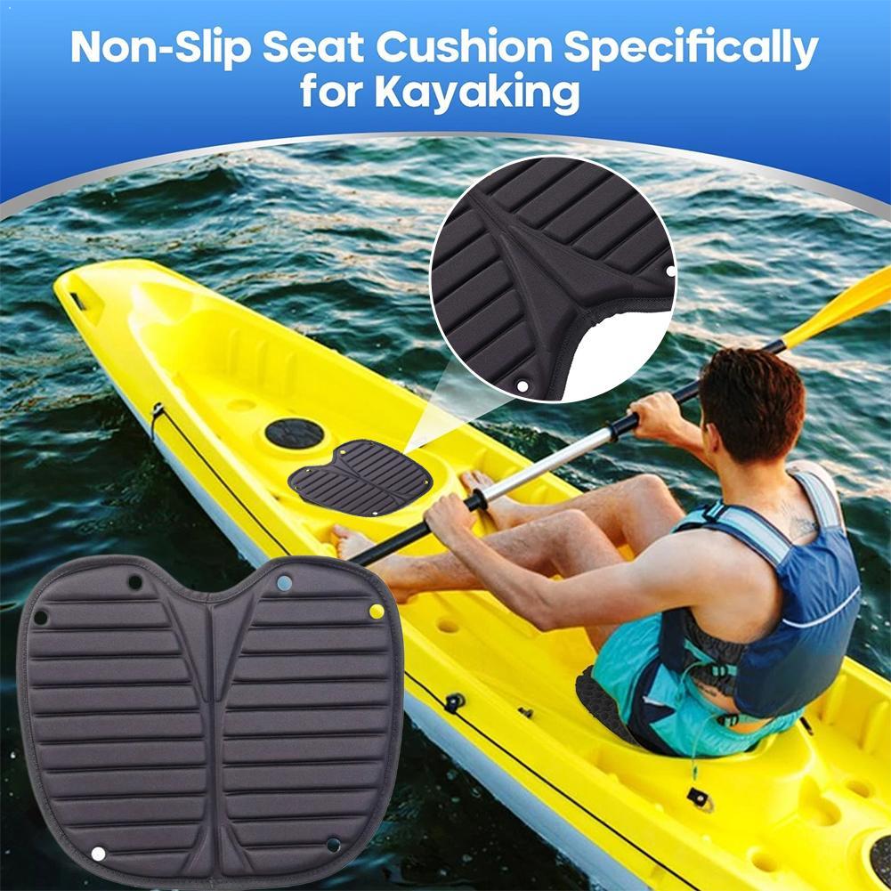 Kayak Seat Anti-slip Boat Mat  - مراجعة Fishing Boat Seat وسعره