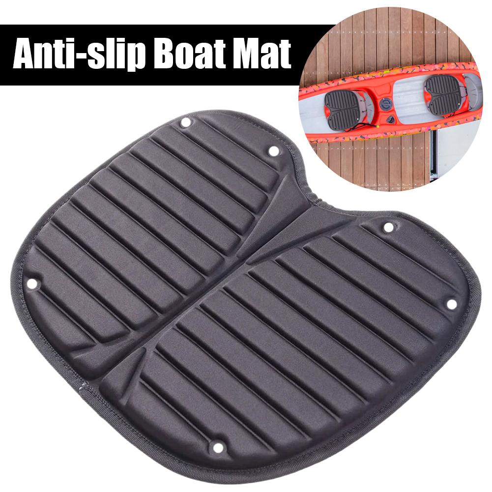 Kayak Seat Anti-slip Boat Mat  - مراجعة Fishing Boat Seat وسعره