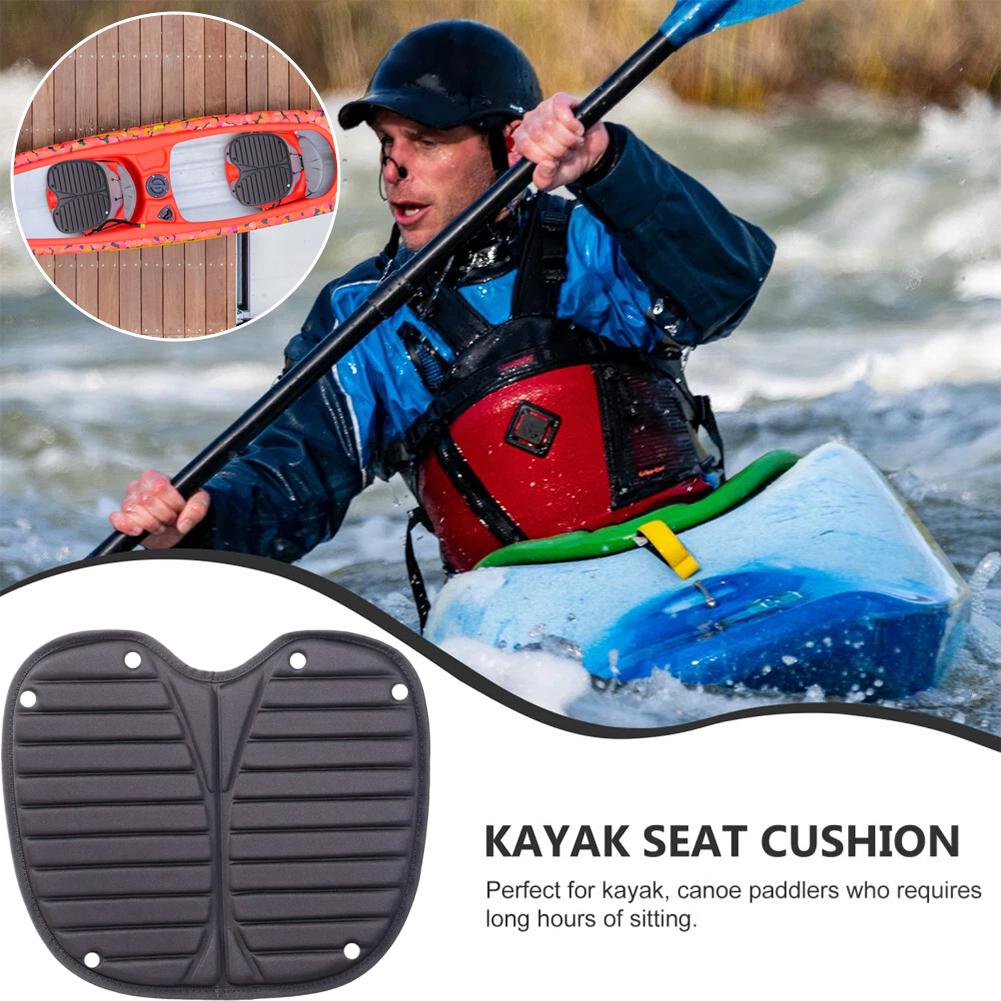 Kayak Seat Anti-slip Boat Mat  - مراجعة Fishing Boat Seat وسعره
