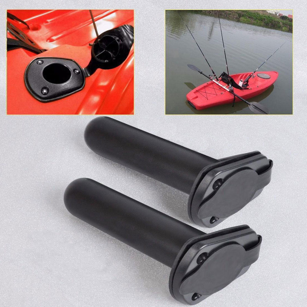 ABS Flush Mount Rod Holder for - مراجعة Fishing Boat Oar وسعره