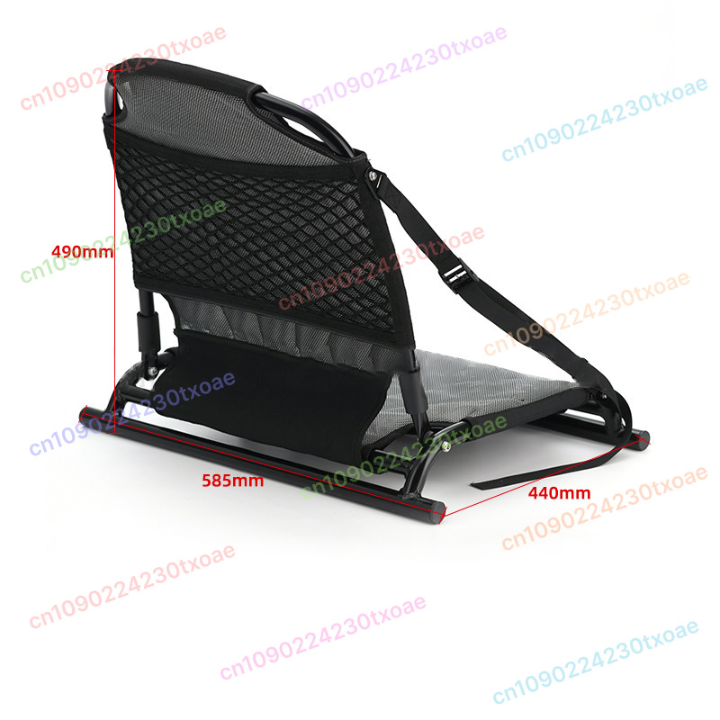 Fixed Seats For 4M Rotomolded  - مراجعة Fishing Boat Seat وسعره