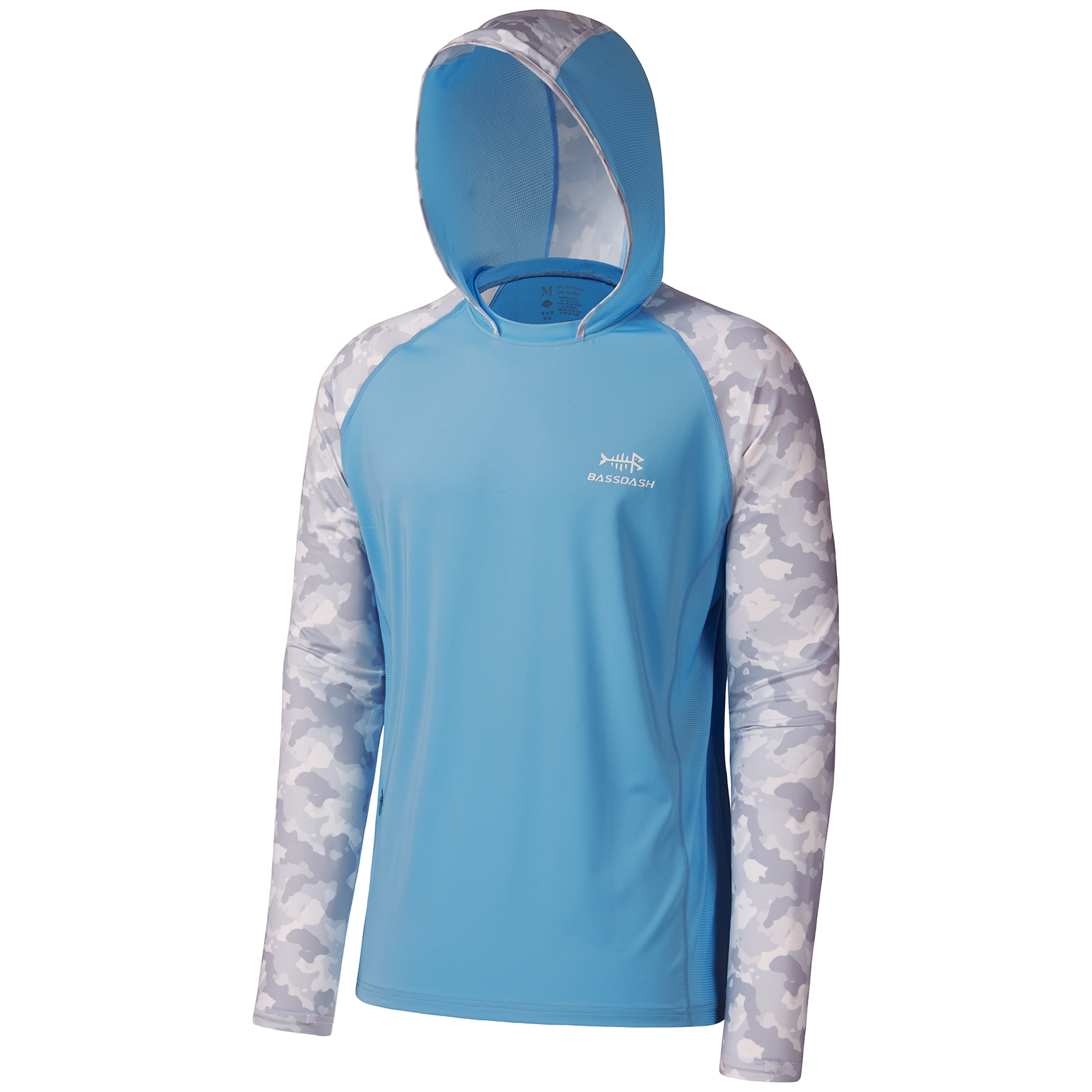 Bassdash Men’s UPF 50 Performa - مراجعة Fishing Boat Oar وسعره