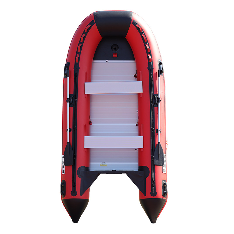 Assault boat aluminum alloy bo - مراجعة Fishing Boat Aluminum وسعره