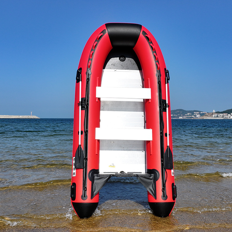 Assault boat aluminum alloy bo - مراجعة Fishing Boat Aluminum وسعره